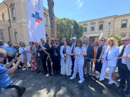 Tarquinia completa il percorso Pnrr della Asl di Viterbo per la sanità territoriale inaugurazione casa comunità a tarquinia