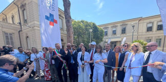 Tarquinia completa il percorso Pnrr della Asl di Viterbo per la sanità territoriale inaugurazione casa comunità a tarquinia