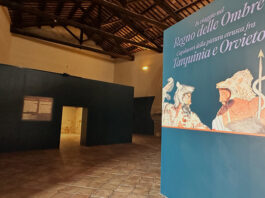 Inaugurata a Tarquinia la mostra “In viaggio nel Regno delle Ombre. Capolavori della pittura etrusca fra Tarquinia e Orvieto