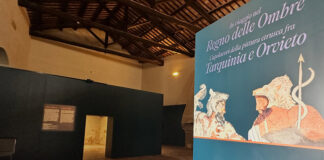 Inaugurata a Tarquinia la mostra “In viaggio nel Regno delle Ombre. Capolavori della pittura etrusca fra Tarquinia e Orvieto