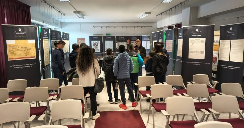 incontro con gli studenti