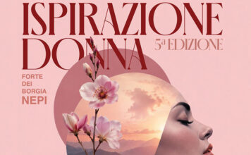 Torna “Ispirazione Donna”: al Forte dei Borgia la quinta edizione dell’evento dedicato all’universo femminile