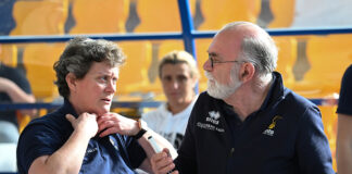 Maria Chiara Scaramuccia nuovo head coach gialloblù