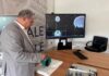 neuronavigatore per la Chirurgia Maxillo facciale