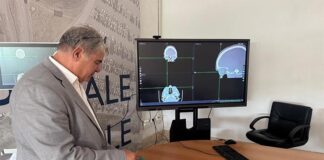 Nuovo neuronavigatore per la Chirurgia Maxillo facciale dell’ospedale Santa Rosa con un contributo della Fondazione Carivit neuronavigatore per la Chirurgia Maxillo facciale