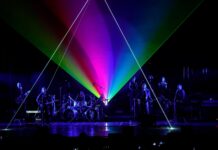 Al Teatro Romano di Ferento i Pink Floyd Legend con lo spettacolo dedicato a The Dark Side of the Moon