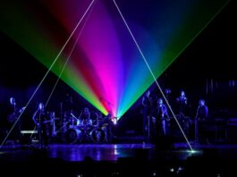 Al Teatro Romano di Ferento i Pink Floyd Legend con lo spettacolo dedicato a The Dark Side of the Moon