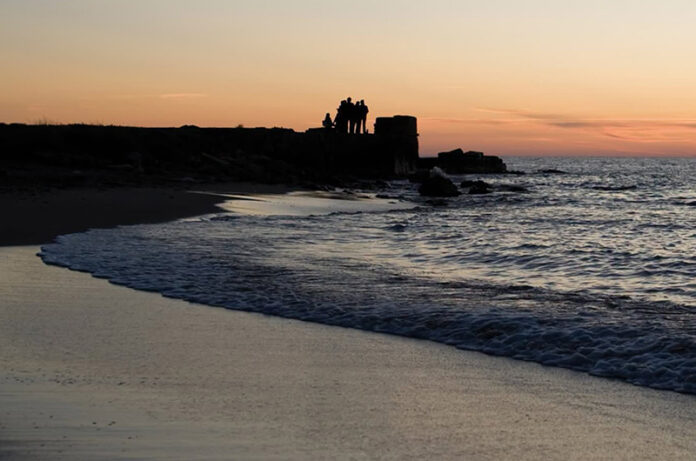 tarquinia concerto al tramonto