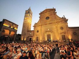 Weekend nella Tuscia: luogo che vai… Musica, teatro, danza, arti visive, cinema che trovi week 2a ipotesi