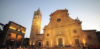 Weekend nella Tuscia: luogo che vai… Musica, teatro, danza, arti visive, cinema che trovi week 2a ipotesi
