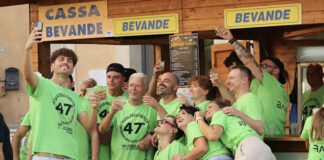 Sagra degli gnocchi San Lorenzo Nuovo, partita alla grande la 47esima edizione 47esima Sagra degli Gnocchi di San Lorenzo Nuovo