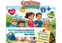 ASL VT-CAMMINA PER LA TUA SALUTE