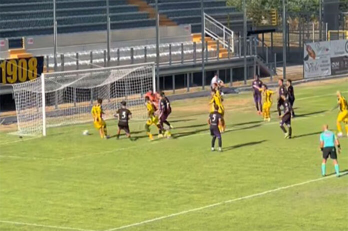 Anzio vs Viterbese