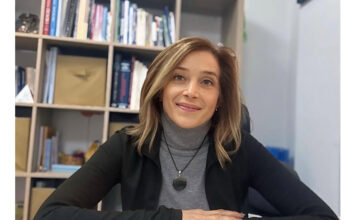 Barbara Matteucci prova a spiegare che cosa sia davvero la Postura Naturale