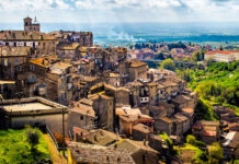 “Capranica: Crocevia di uomini e storie”, passeggiata-racconto conclusiva del progetto “Borghi, Castelli e Parchi dei Cimini” Capranica
