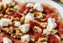 Carpaccio di fichi by leda