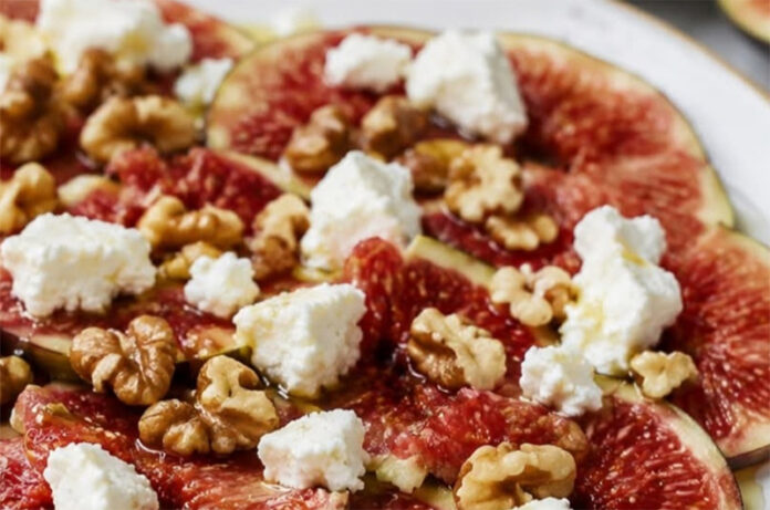 Carpaccio di fichi by leda