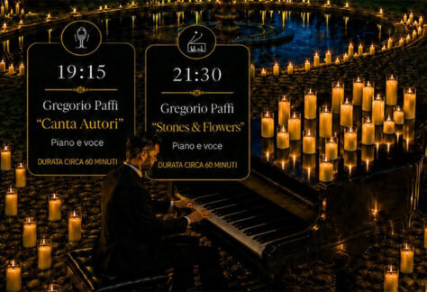 Concerti a lume di candela-Paradosso