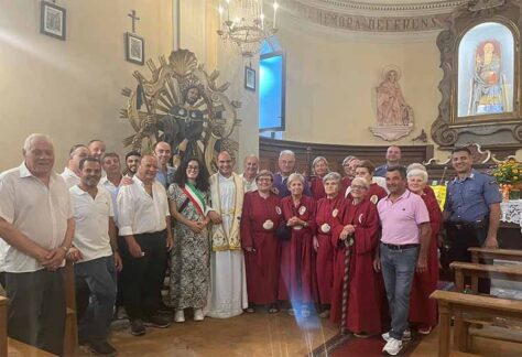 Confraternita di San Rocco-Acquapendente