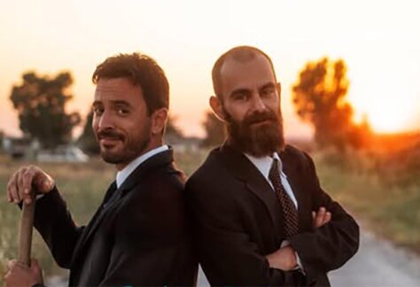 Di Voci e Di Suoni-compagnia peppino liuzzi