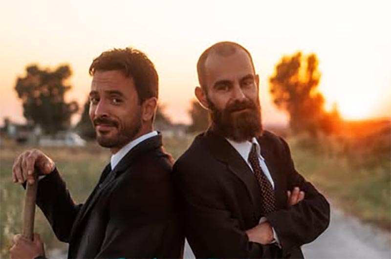 Di Voci e Di Suoni-compagnia peppino liuzzi