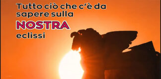 Anche da Tarquinia si potrà assistere all’eclissi solare, uno degli eventi astronomici più affascinanti dell’estate