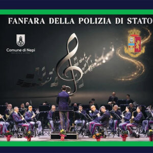 Fanfara Polizia di Stato
