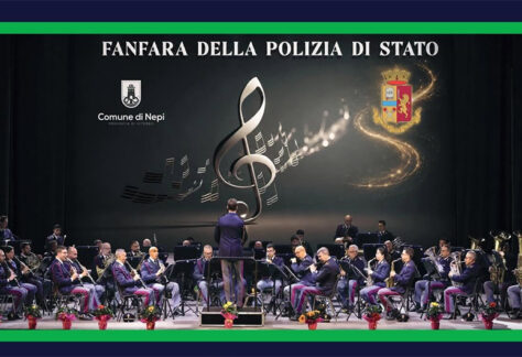 Fanfara Polizia di Stato