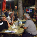 Festa di Rifondazione Comunista a Bassano Romano