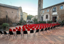 Festival Piccole Serenate Notturne-piazza dell'Oratorio, Vallerano