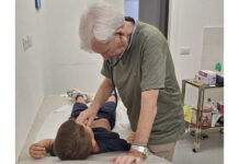 “Gente di Cuore” rinnova l’impegno per le tradizioni viterbesi: visite e screening gratuiti per i Mini Facchini di Santa Rosa Gente di Cuore-visite gratuite per mini-facchini