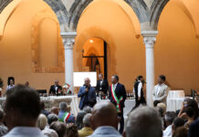 Inaugurata la ventesima edizione del Divino Etrusco. Il sindaco Sposetti: “Una storia di passione, identità e collaborazione”