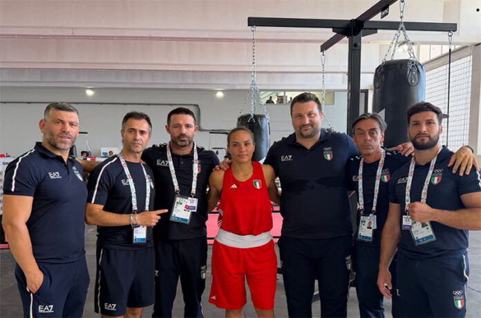 Melissa Gemini ai Giochi del Mediterraneo Taranto 2026