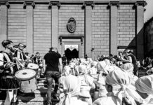 Minimacchina del Centro Storico, l’elenco dei 185 Minifacchini impegnati nel Trasporto di Eterna Mini Facchini Centro Storico