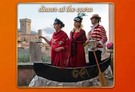 OperaExtravaganza - Highlights di Dinner at the Opera