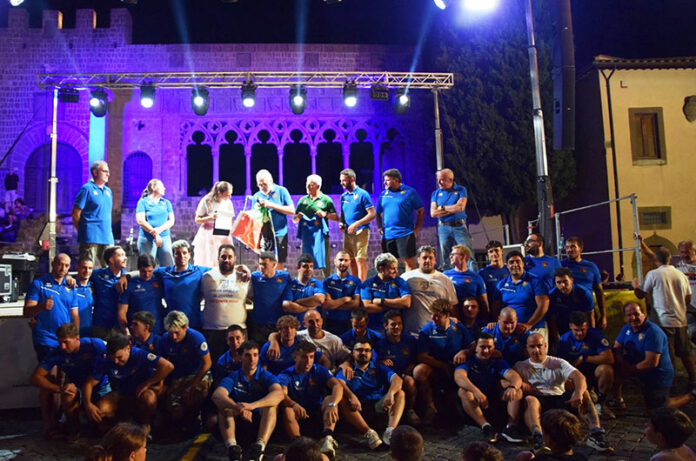Palco presentazione