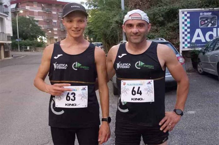 Play Energia Atletica Viterbo Daniele Becchelli e Giuseppe Penna