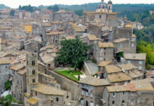 Borghi, Castelli e Parchi dei Cimini: Passeggiata Racconto Ronciglione. Storie di uomini, ferro, acque e cartiere