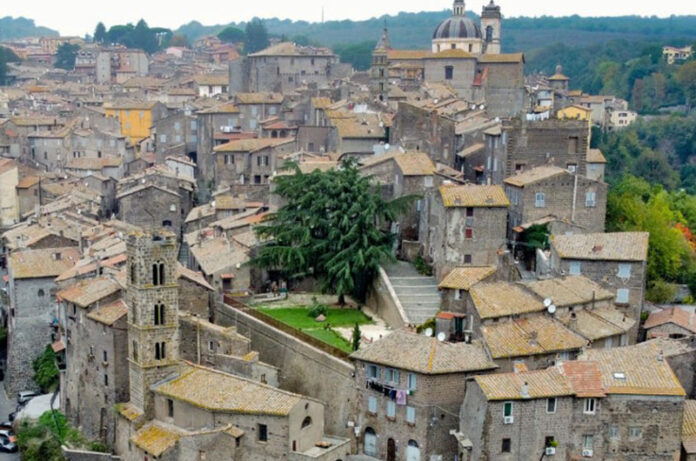 Ronciglione_passeggiata racconto