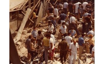Ricordando la strage di Bologna 46 anni dopo STRAGE DI BOLOGNA PH CINETECA BOLOGNA copia