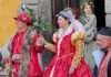 San Michele in Teverina-rievocazione delle nozze Baglioni