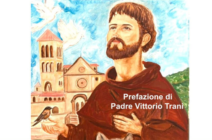 San francesco di Sabrina Nanni San francesco di Sabrina Nanni