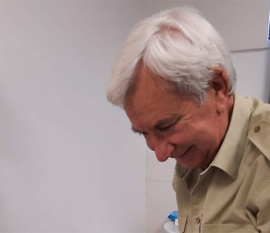 Svaligiato lo studio odontoiatrico sociale “Gente di Cuore” a Viterbo, il presidente Marenzoni: “Atto che lascia avviliti e amareggiati” Sandro Marenzoni - presidente Associazione ABC Viterbo