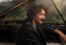 Sergio Cammariere Piano Solo
