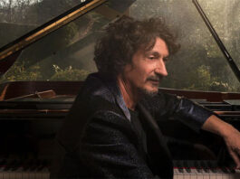 Sergio Cammariere Piano Solo