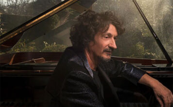 Sergio Cammariere Piano Solo