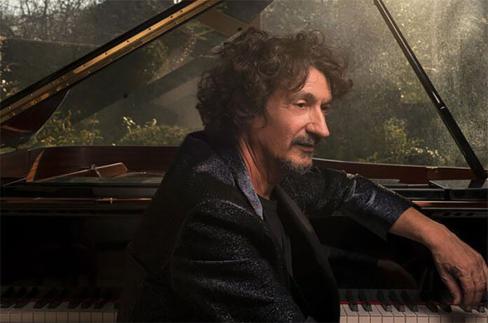 Sergio Cammariere Piano Solo Sergio Cammariere Piano Solo