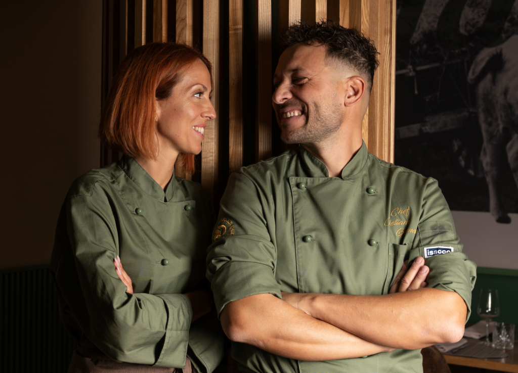 Simona Foderini - Cristiano Germani