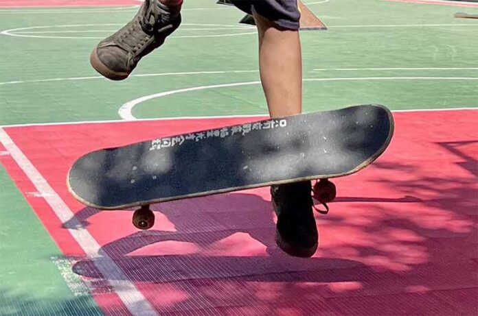 SkateDemo
