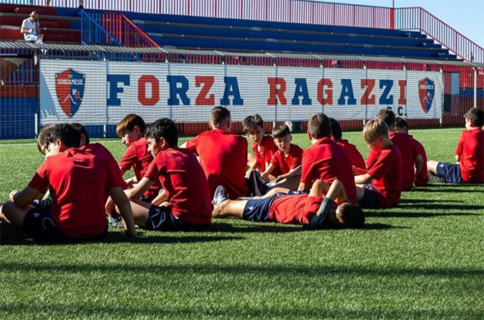 Sorianese attività di base 2026 Sorianese attività di base 2026